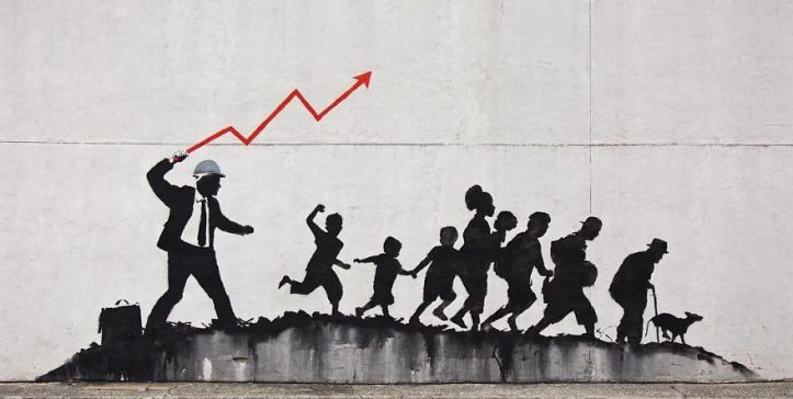 Mural Banksy Nueva York