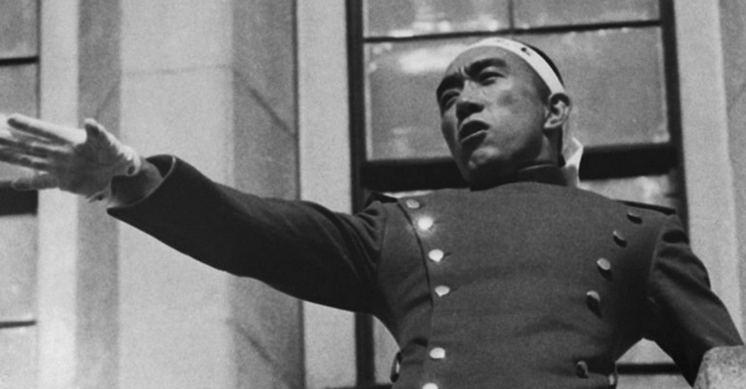 Yukio Mishima, la pluma y la espada – Revista Heterodoxia